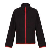 Regatta Kids Full Zip Micro Fleece Jacket