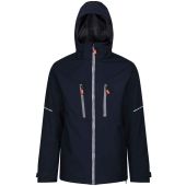 Regatta X-Pro Marauder III Insulated Jacket - Navy/Grey Size 3XL