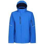 Regatta X-Pro Exosphere II Shell Jacket - Oxford Blue/Black Size 3XL