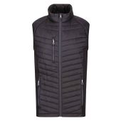 Regatta Navigate Hybrid Bodywarmer - Navy/Seal Grey Size 3XL