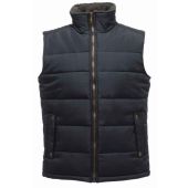 Regatta Altoona Padded Bodywarmer - Navy/Navy Size XXL