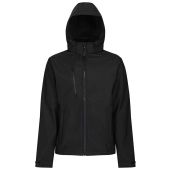 Regatta Venturer Three Layer Hooded Soft Shell Jacket