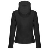 Regatta Ladies Venturer Three Layer Hooded Soft Shell Jacket