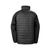 Result Genuine Recycled Compass Padded Jacket