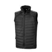 Result Genuine Recycled Compass Padded Gilet