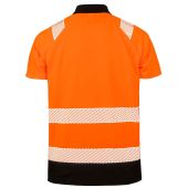 Result Genuine Recycled Safety Polo Shirt