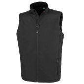 Result Genuine Recycled Printable Soft Shell Bodywarmer