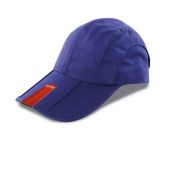 Result Fold Up Baseball Cap