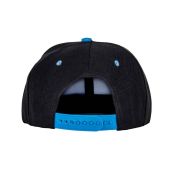 Result Contrast Bronx Snapback Cap