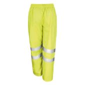 Result Safe-Guard Hi-Vis Waterproof Suit