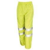 Result Safe-Guard Hi-Vis Waterproof Suit