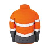 Result Safe-Guard Ladies Soft Safety Jacket