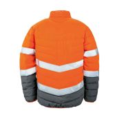 Result Safe-Guard Soft Safety Jacket