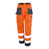 Result Safe-Guard Hi-Vis Cargo Trousers