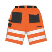 Result Safe-Guard Hi-Vis Cargo Shorts