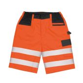 Result Safe-Guard Hi-Vis Cargo Shorts