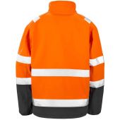 Result Safe-Guard Printable Safety Soft Shell Jacket