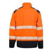 Result Safe-Guard Printable Ripstop Safety Soft Shell Jacket