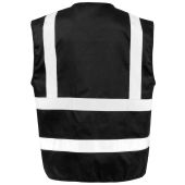 Result Safe-Guard Heavy Duty Poly/Cotton Security Vest