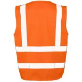 Result Safe-Guard Executive Cool Mesh Safety Vest