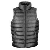 Result Urban Ice Bird Padded Gilet - Black Size XXL