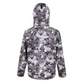 Result Urban Camo TX Performance Soft Shell Jacket