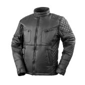 Result Urban Padded Biker Style Jacket