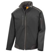 Result Work-Guard Ripstop Soft Shell Jacket