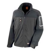 Result Work-Guard Sabre Soft Shell Jacket