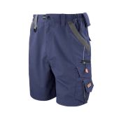 Result Work-Guard Technical Shorts - Navy/Black Size 3XL