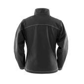 Result Work-Guard Ladies Treble Stitch Soft Shell Jacket