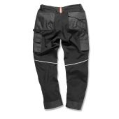 Result Work-Guard Slim Fit Soft Shell Trousers