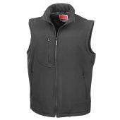 Result Soft Shell Bodywarmer