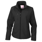 Result Ladies Base Layer Soft Shell Jacket