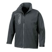 Result Ultra Lite Soft Shell Jacket - Black Size XXL