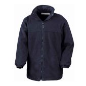 Result Reversible StormDri 4000 Waterproof Jacket - Navy/Navy Size 3XL