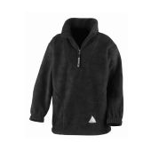 Result Kids/Youths Zip Neck Polartherm™ Fleece