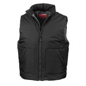 Result Fleece Lined Bodywarmer