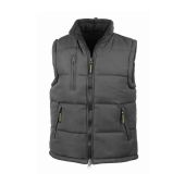 Result Ultra Padded Bodywarmer - Black Size 3XL