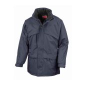 Result Seneca Hi-Activity Jacket - Navy/Navy Size 3XL