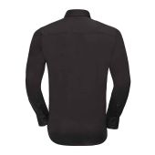 Russell Collection Long Sleeve Easy Care Fitted Shirt