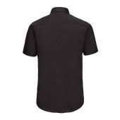 Russell Collection Short Sleeve Easy Care Fitted Shirt