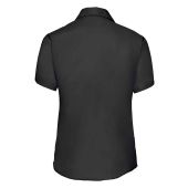 Russell Collection Ladies Short Sleeve Ultimate Non-Iron Shirt