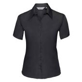 Russell Collection Ladies Short Sleeve Ultimate Non-Iron Shirt