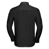 Russell Collection Long Sleeve Tailored Ultimate Non-Iron Shirt