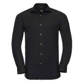 Russell Collection Long Sleeve Ultimate Stretch Shirt