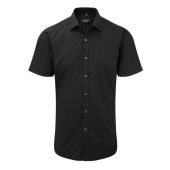 Russell Collection Ultimate Short Sleeve Stretch Shirt