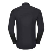 Russell Collection Long Sleeve Contrast Ultimate Stretch Shirt