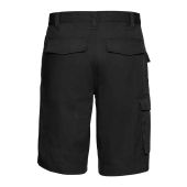 Russell Workwear Poly/Cotton Shorts