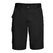 Russell Workwear Poly/Cotton Shorts